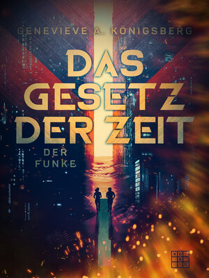 cover image of Das Gesetz der Zeit